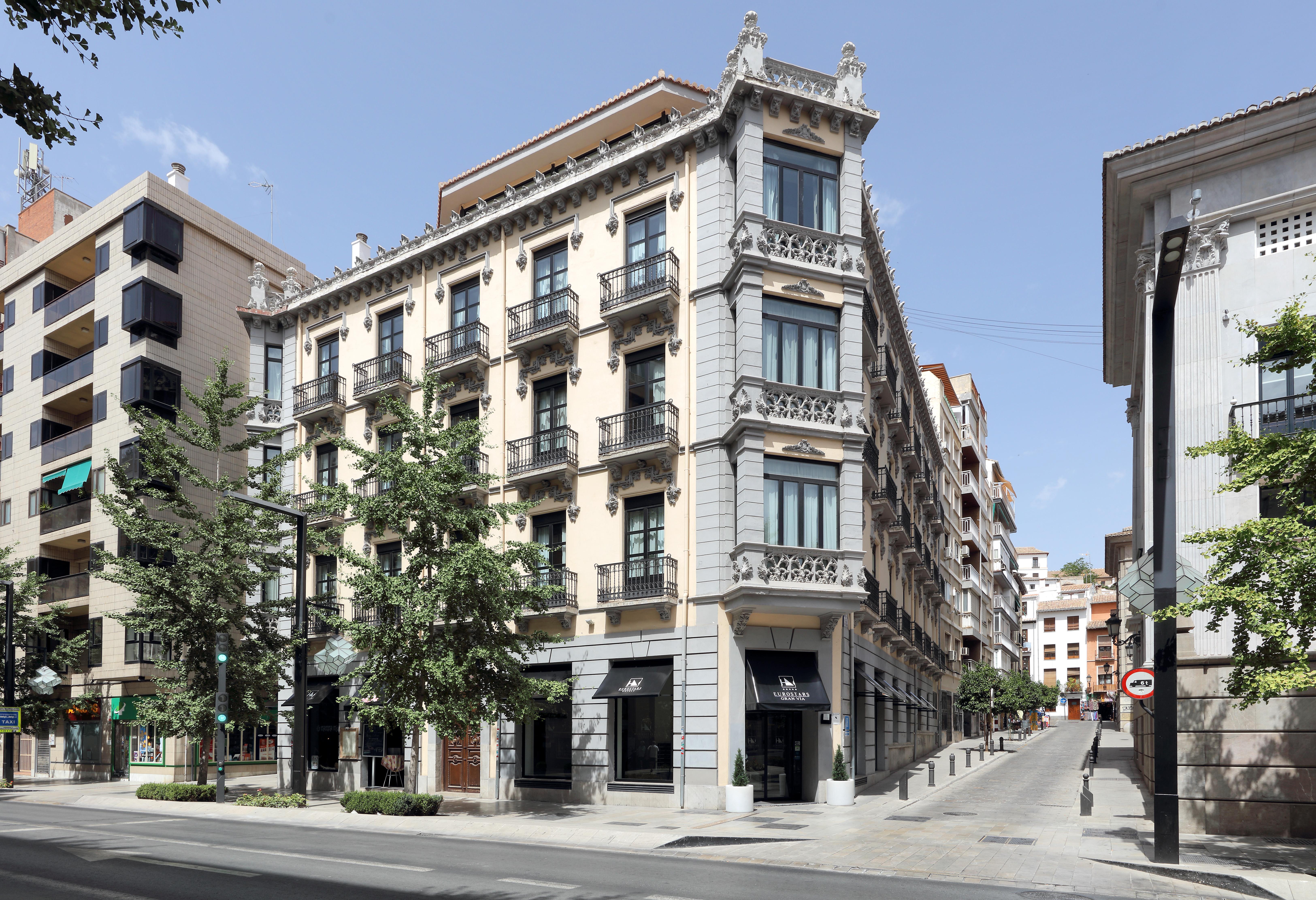 Eurostars Gran Via, Granada